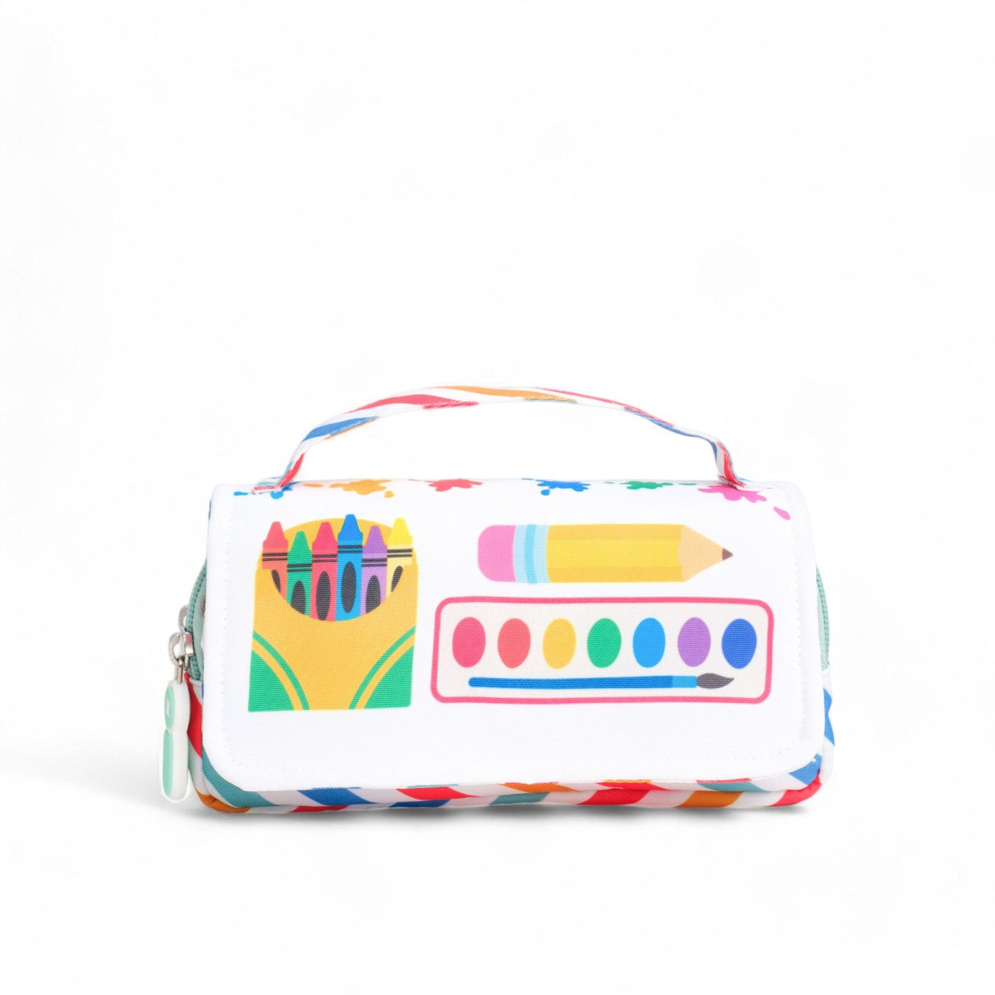 My First Day Small Backpack Complete Set