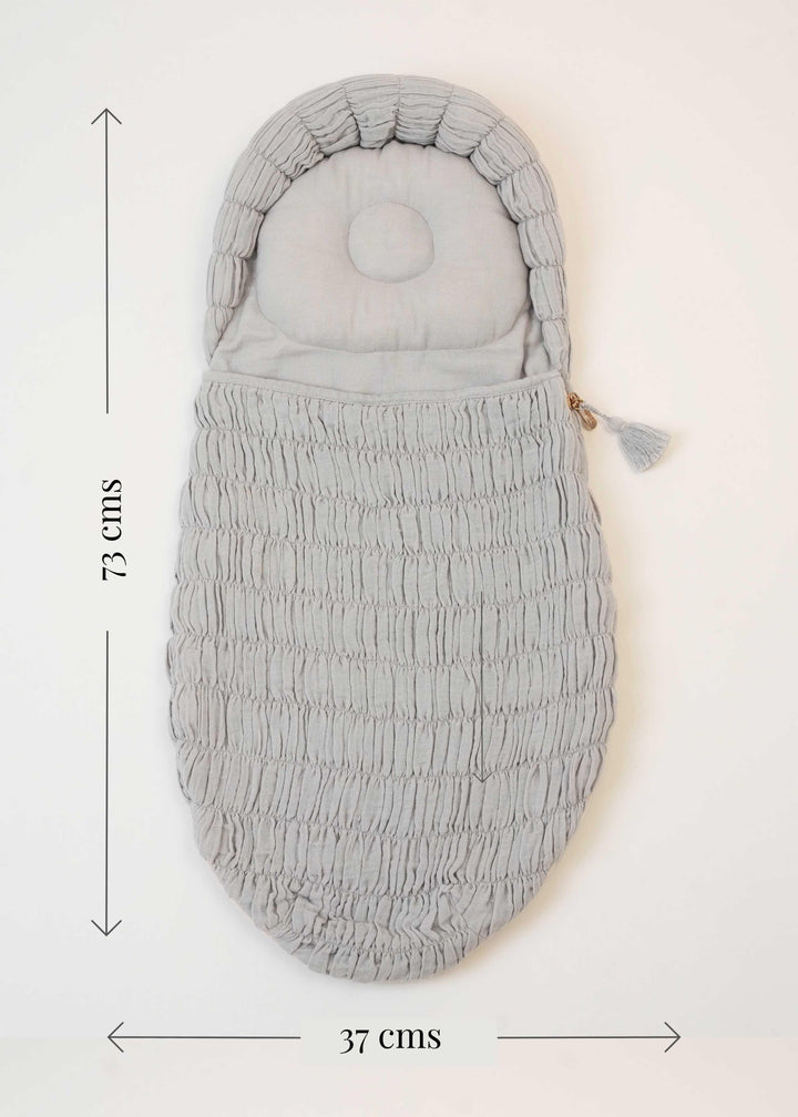 The Crescent Sleeping Bag Mint