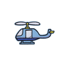 PATCHES ICONS CHOPPER