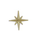 PATCHES ICONS STARBURST