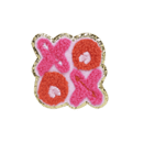 PATCHES ICONS XOXO