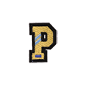 Alphabets P Chunky