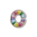 RAINBOW ALPHABETS C