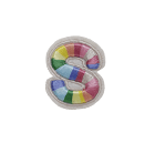 RAINBOW ALPHABETS S