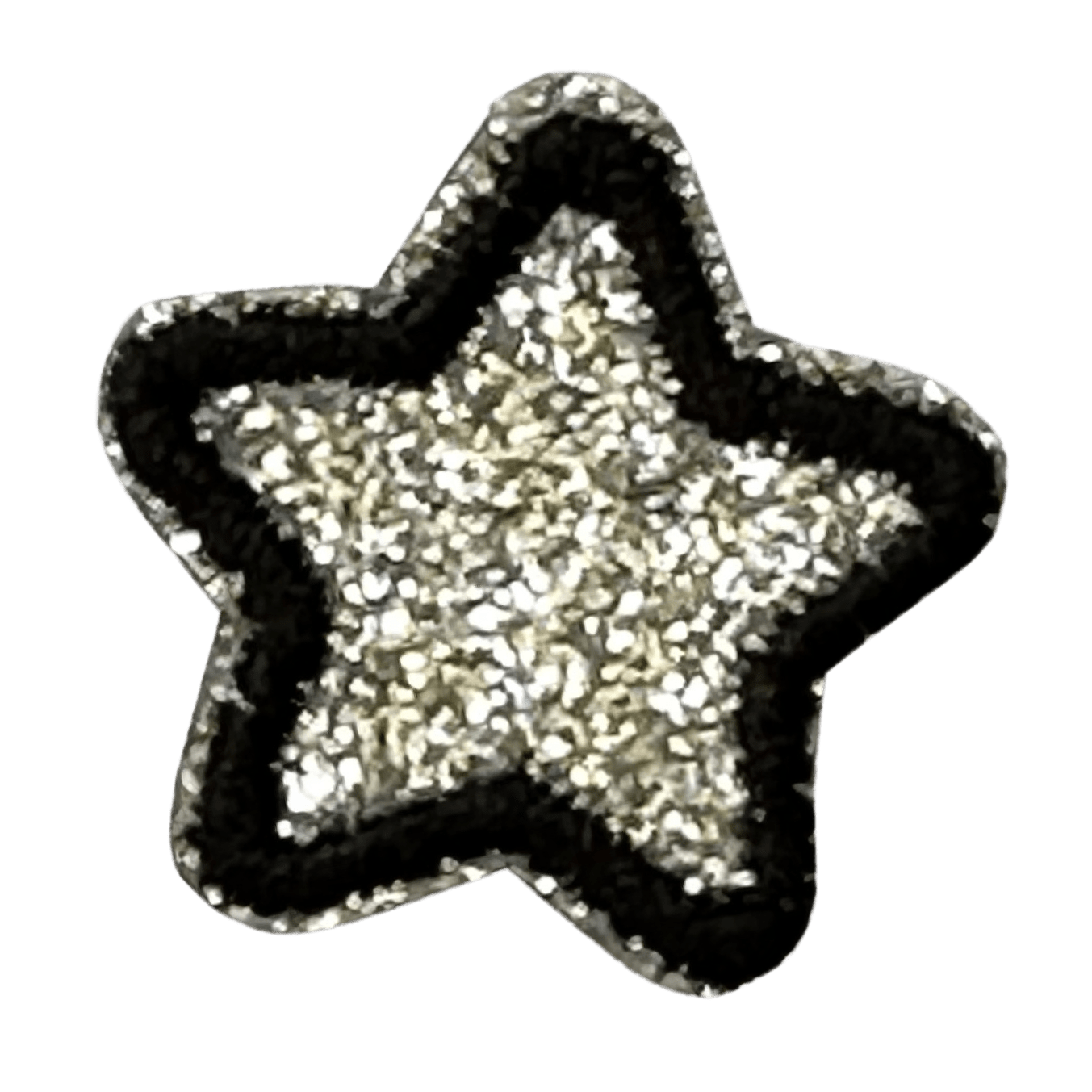 STAR GLITTER PATCH