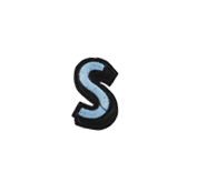 3D ALPHABETS S