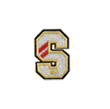 Alphabets S Chunky