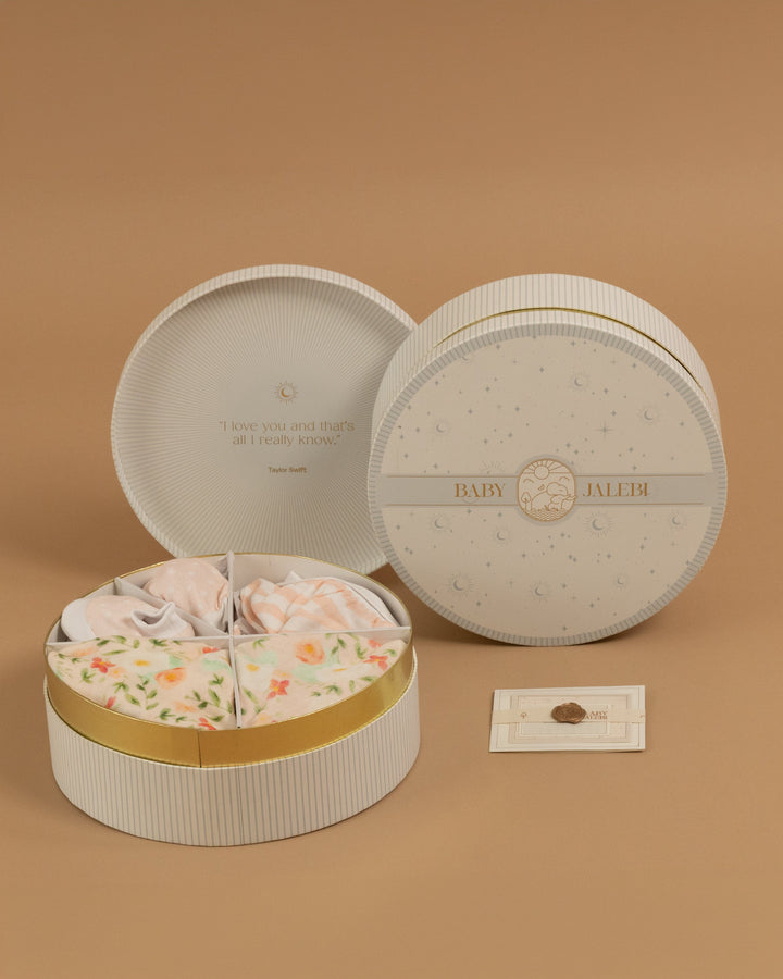 Sayuri Приветственная коробка для новорожденного