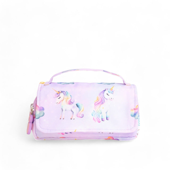 Unicorn Small Backpack Complete Set