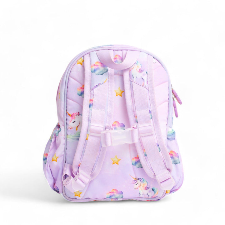 Unicorn Small Backpack Complete Set