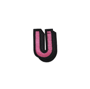 3D ALPHABETS U