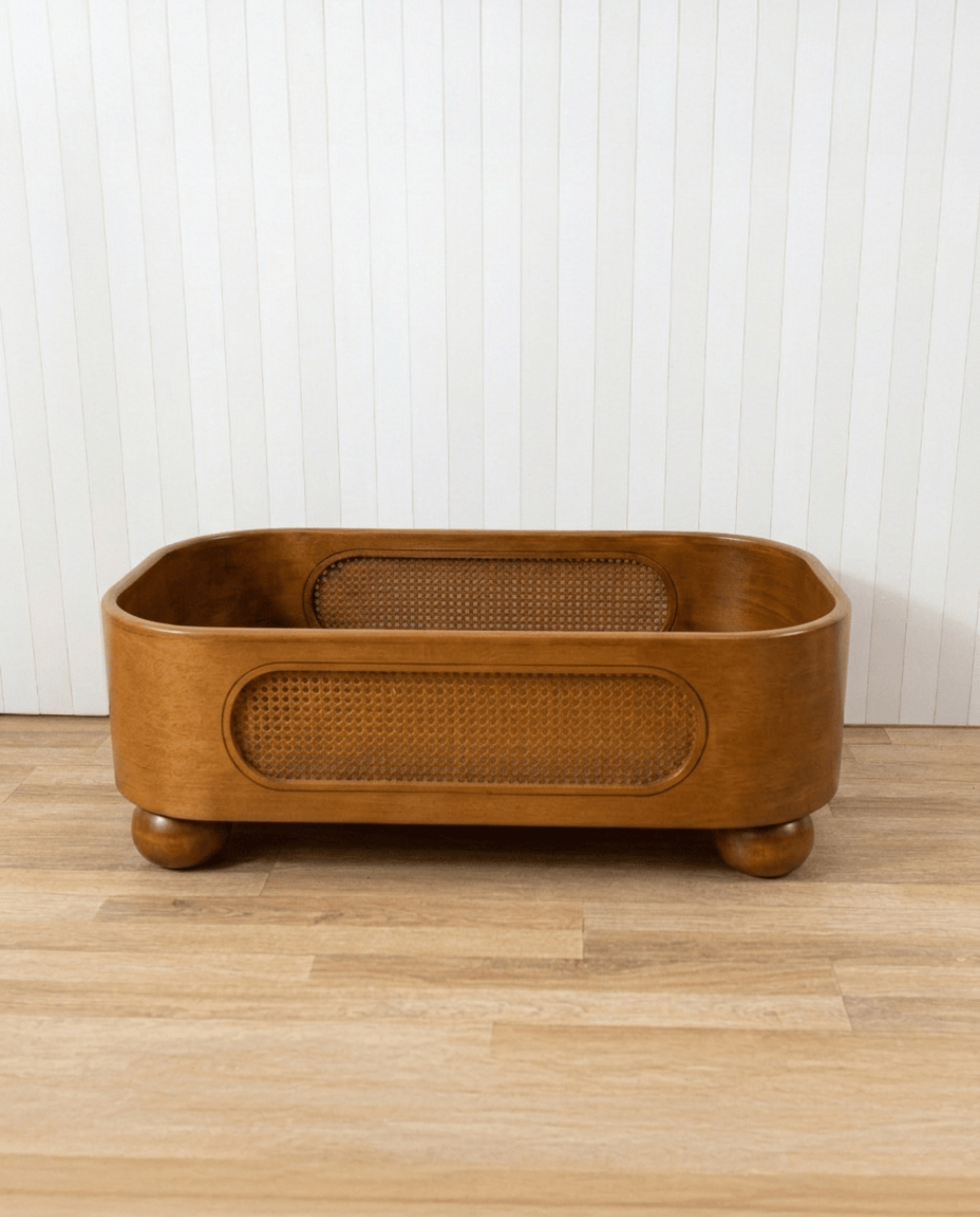 Oasis Bassinet + Grow with me Kit - Nutmeg