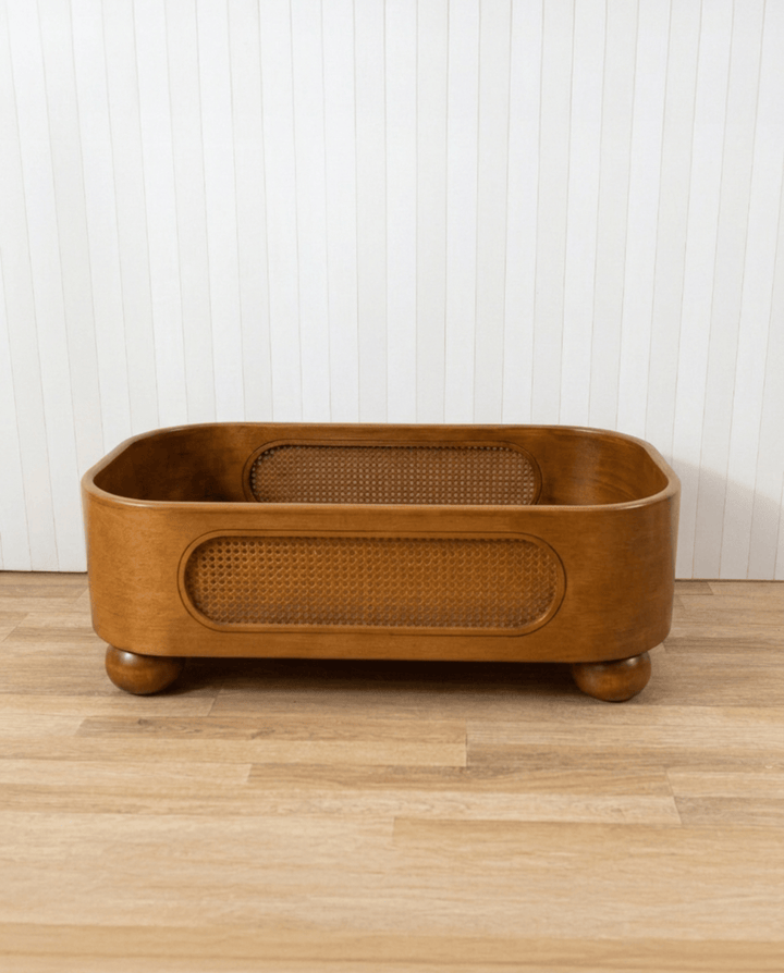 Oasis Bassinet + Grow with me Kit - Nutmeg
