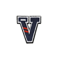 Alphabets V Chunky