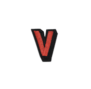 3D ALPHABETS V
