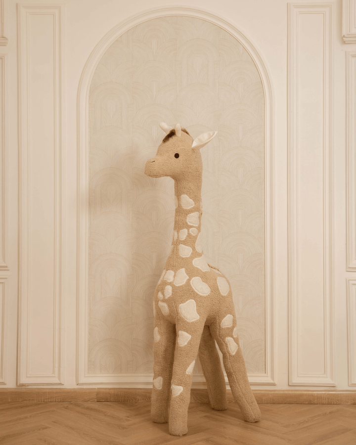 Baby Jalebi Atlas the Giraffe