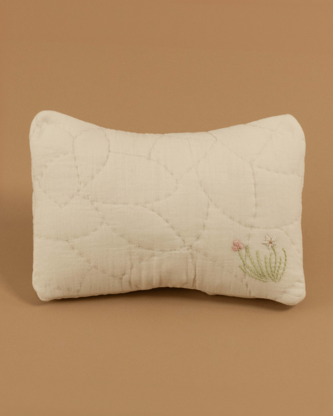 Baby Jalebi Baby Pillow Buttercup Pillow