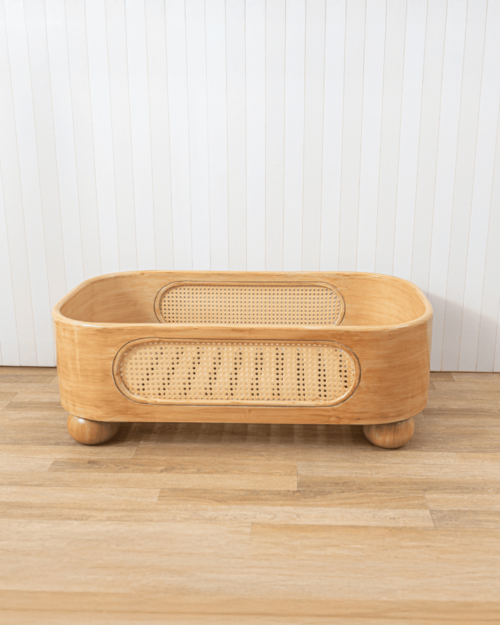 Baby Jalebi Baby & Toddler Oasis Forever Play Complete - Bassinet + Grow with me Set - Nutmeg