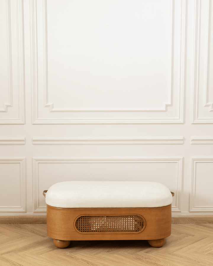 Baby Jalebi Baby & Toddler Oasis Forever Play Complete - Bassinet + Grow with me Set - Nutmeg