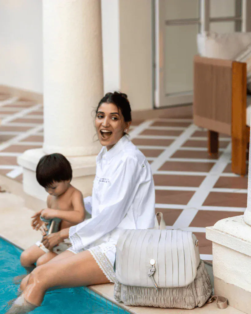 The Ultimate Newborn Essentials Bundle - Grey