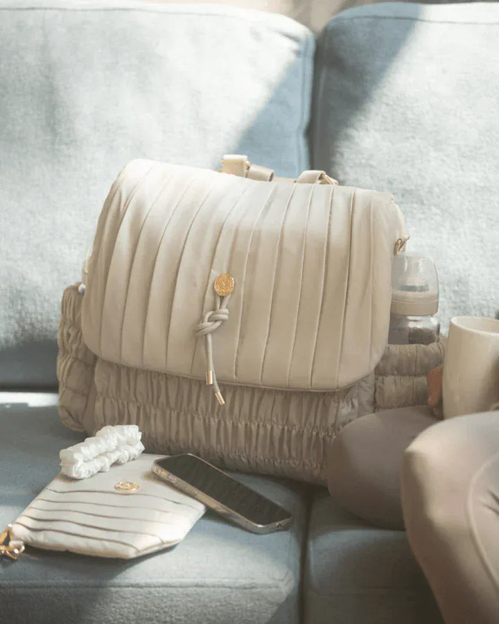 The Ultimate Newborn Essentials Bundle - Grey