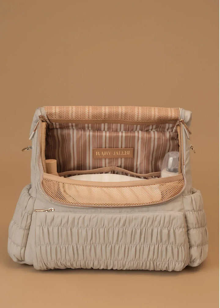 The Ultimate Newborn Essentials Bundle - Grey