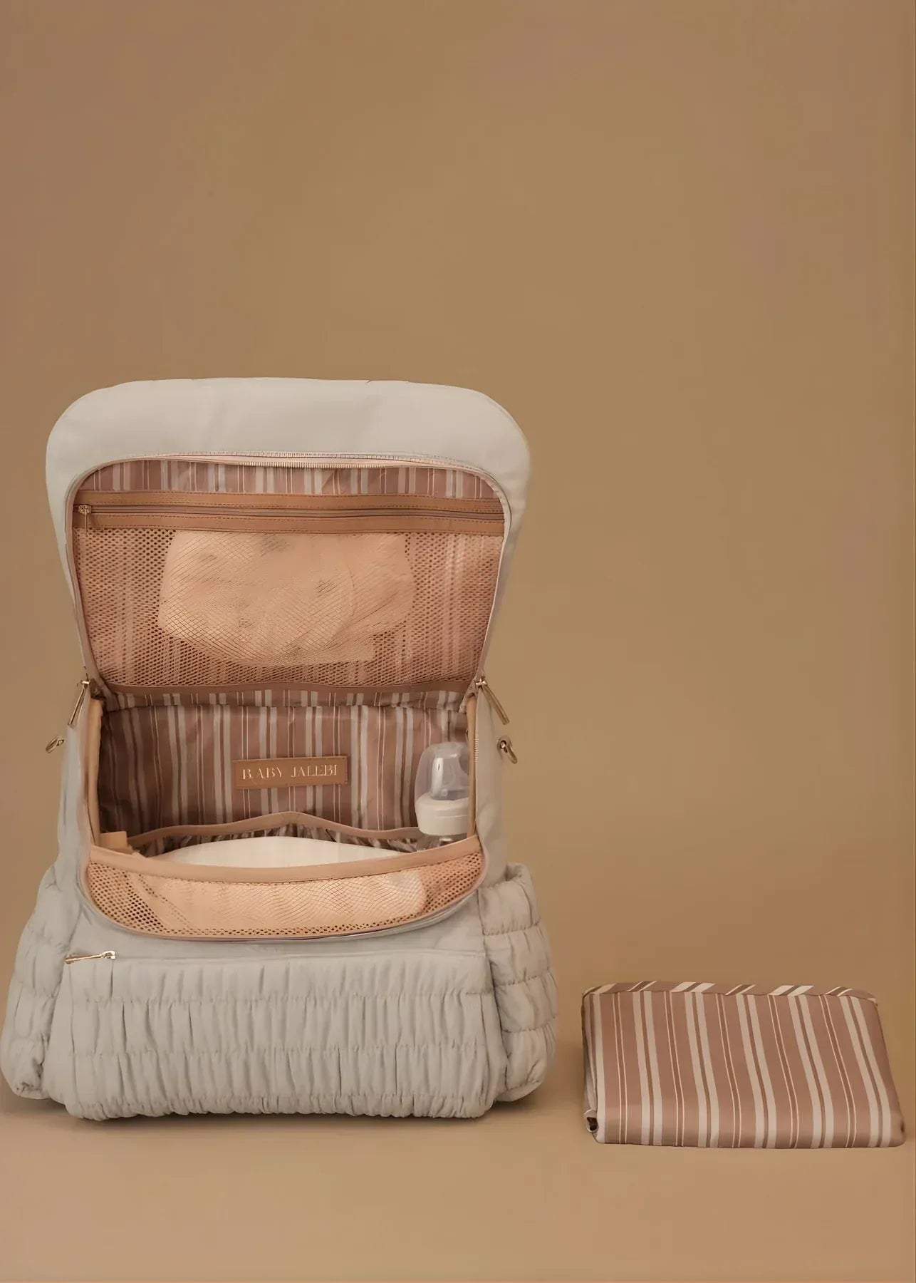 The Ultimate Newborn Essentials Bundle - Grey