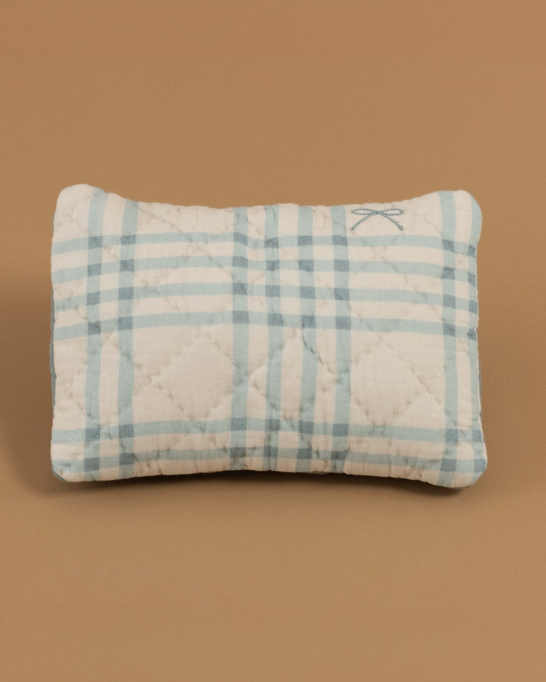 Baby Jalebi Bernie the Bear Pillow  & Blanket Set