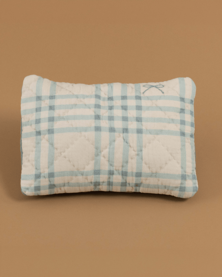 Baby Jalebi Bernie the Bear Pillow  & Blanket Set