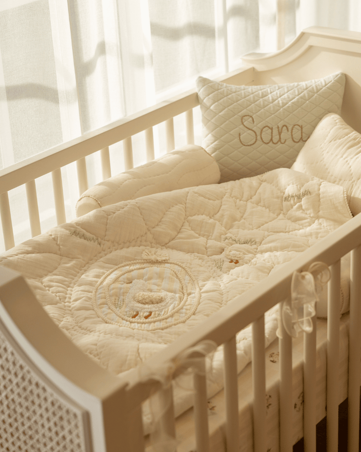 Baby Jalebi ButterCup Blanket