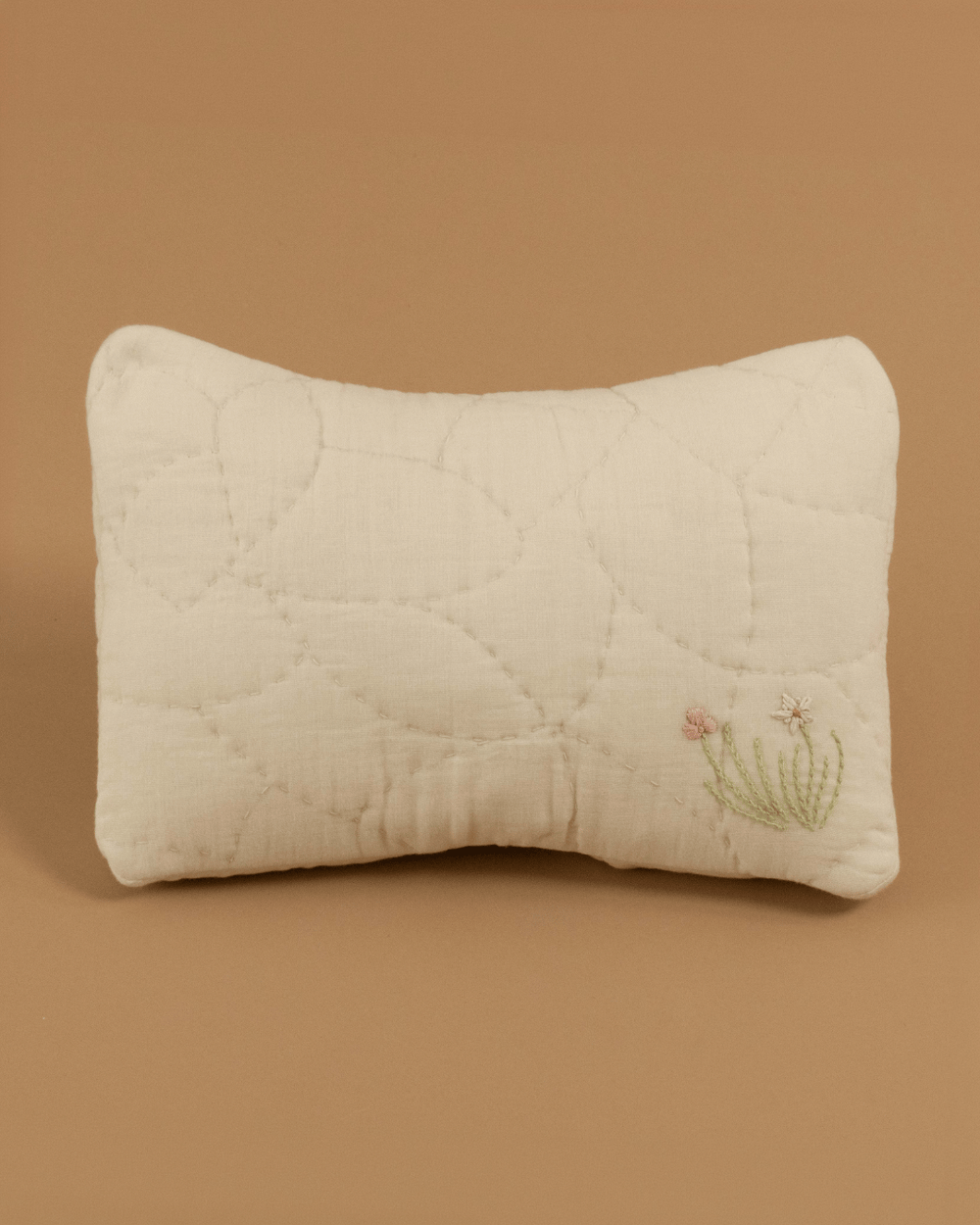 Baby Jalebi ButterCup Pillow & Blanket Set