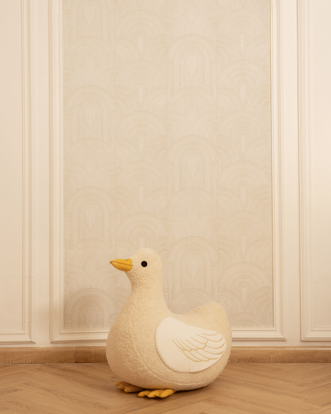 Baby Jalebi ButterCup the Duck