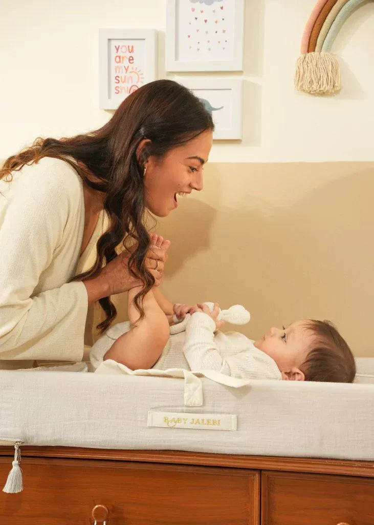 The Ultimate Newborn Essentials Bundle - Grey