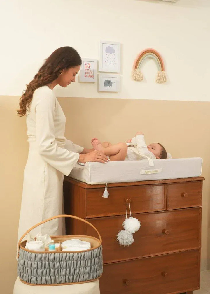 The Ultimate Newborn Essentials Bundle - Grey