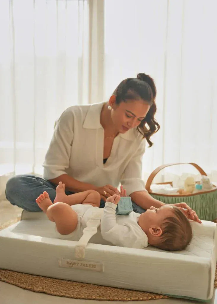 The Ultimate Newborn Essentials Bundle  - Mint