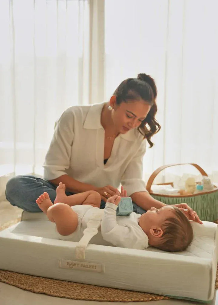 The Ultimate Newborn Essentials Bundle  - Mint