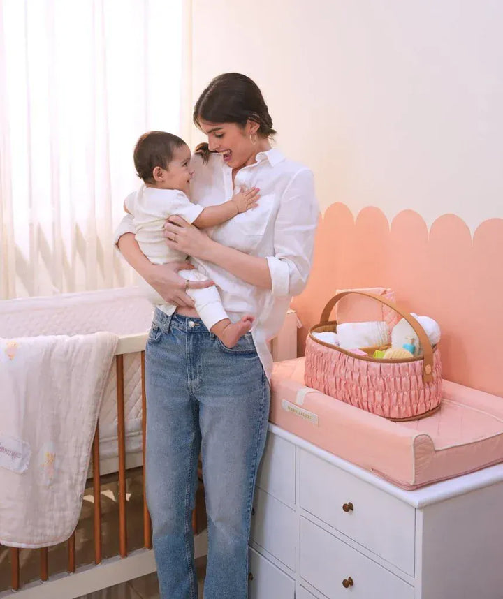 The Ultimate Newborn Essentials Bundle – Pink