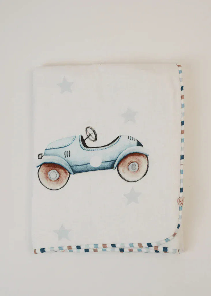 The Ultimate Newborn Essentials Bundle – Blue