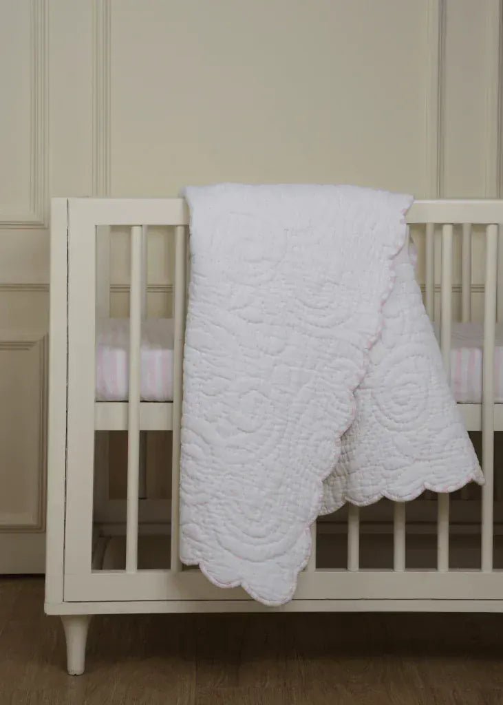 The Ultimate Newborn Essentials Bundle – Pink