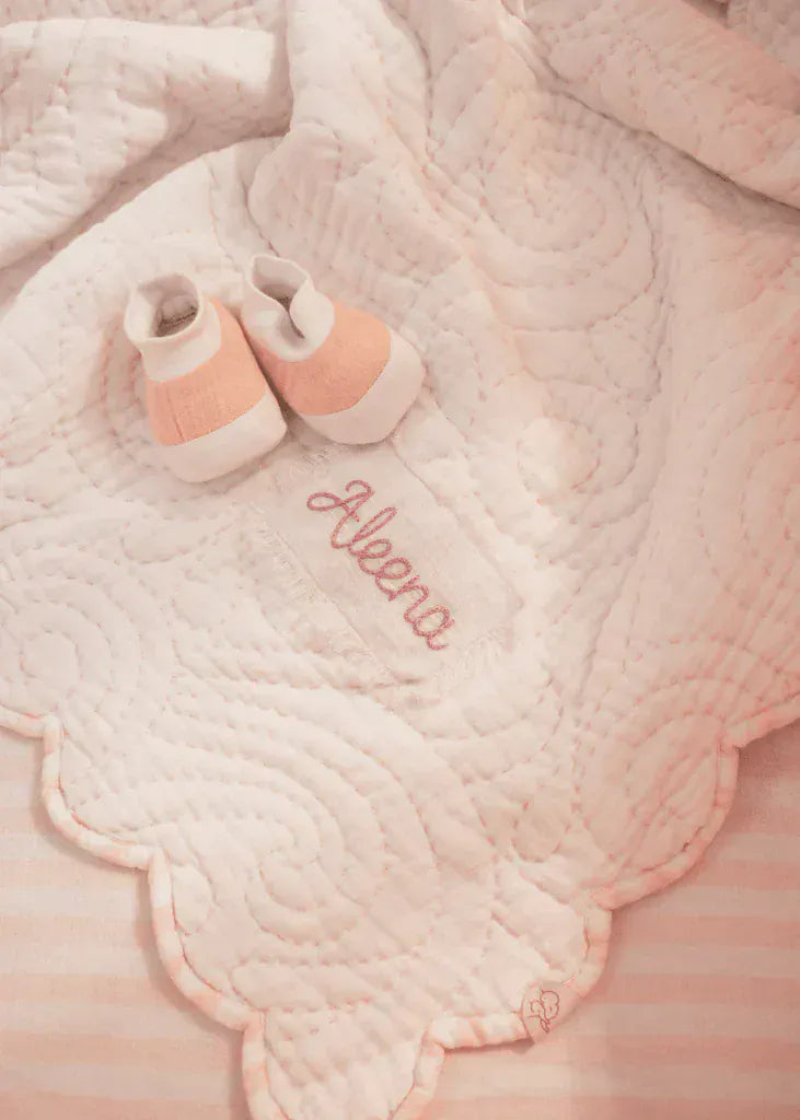 The Ultimate Newborn Essentials Bundle – Pink