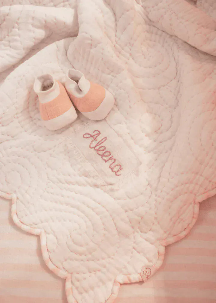 The Ultimate Newborn Essentials Bundle – Pink