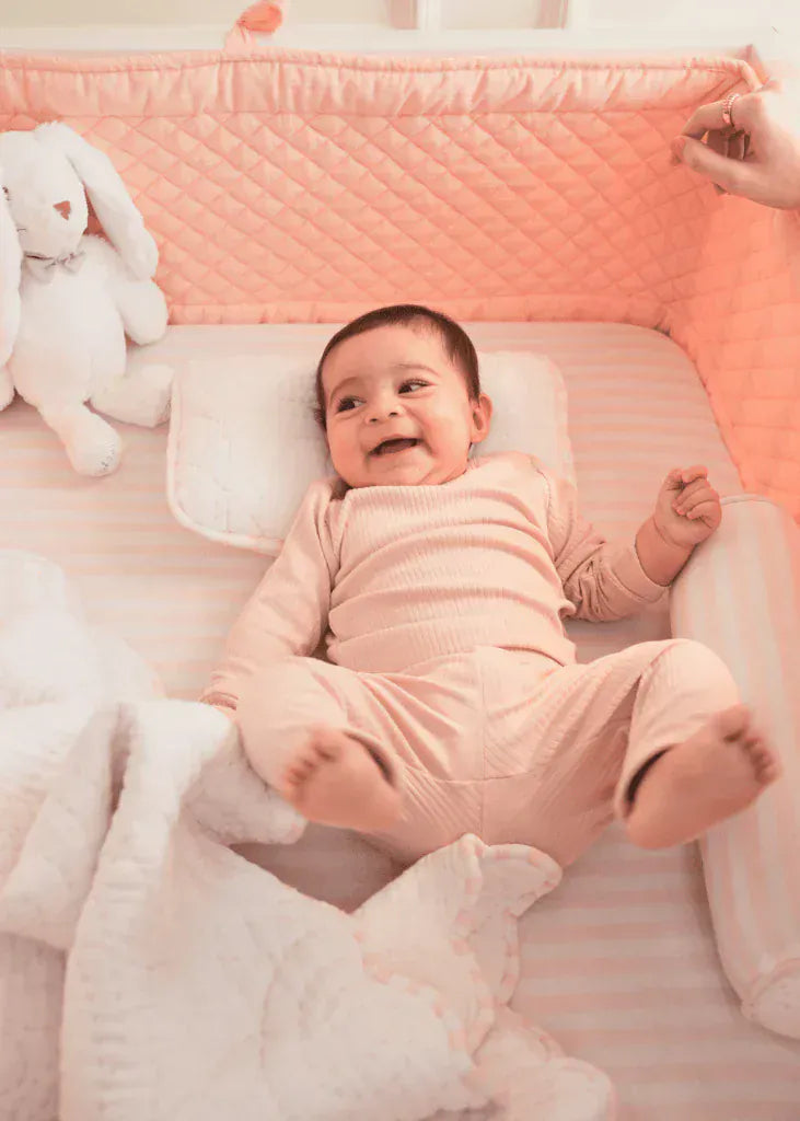 The Ultimate Newborn Essentials Bundle – Pink