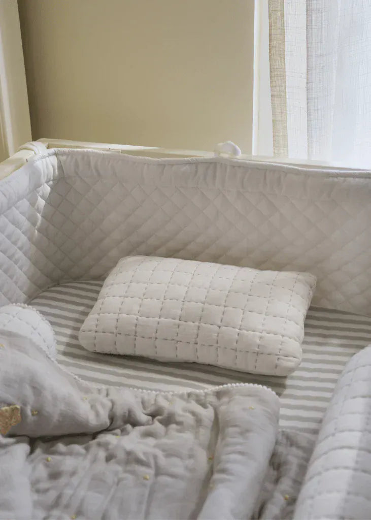 The Ultimate Newborn Essentials Bundle - Grey