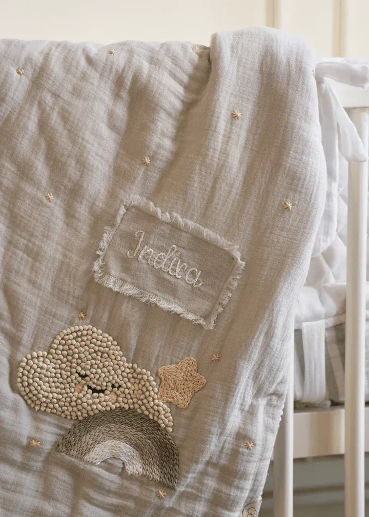 The Ultimate Newborn Essentials Bundle - Grey