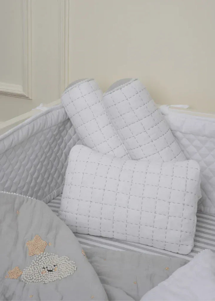 The Ultimate Newborn Essentials Bundle - Grey