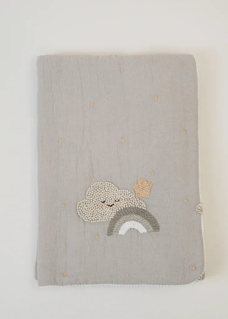 The Ultimate Newborn Essentials Bundle - Grey