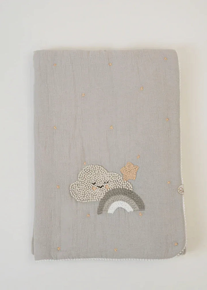 The Ultimate Newborn Essentials Bundle - Grey