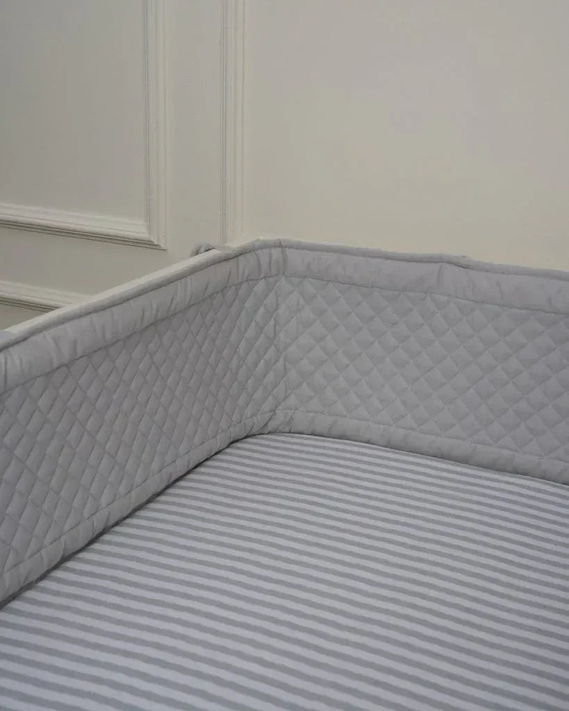 The Ultimate Newborn Essentials Bundle - Grey