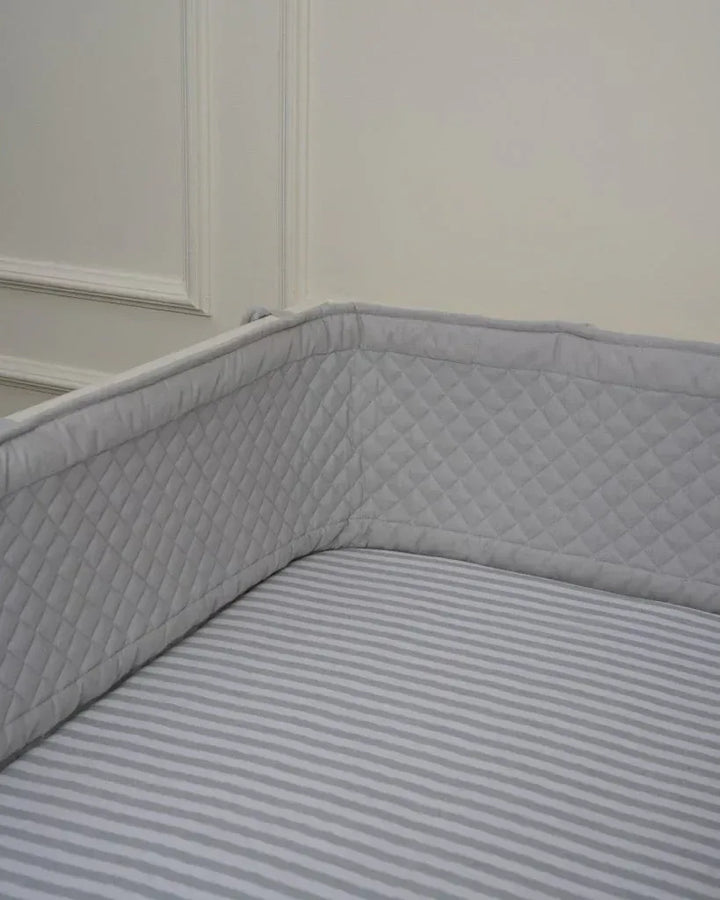 The Ultimate Newborn Essentials Bundle - Grey