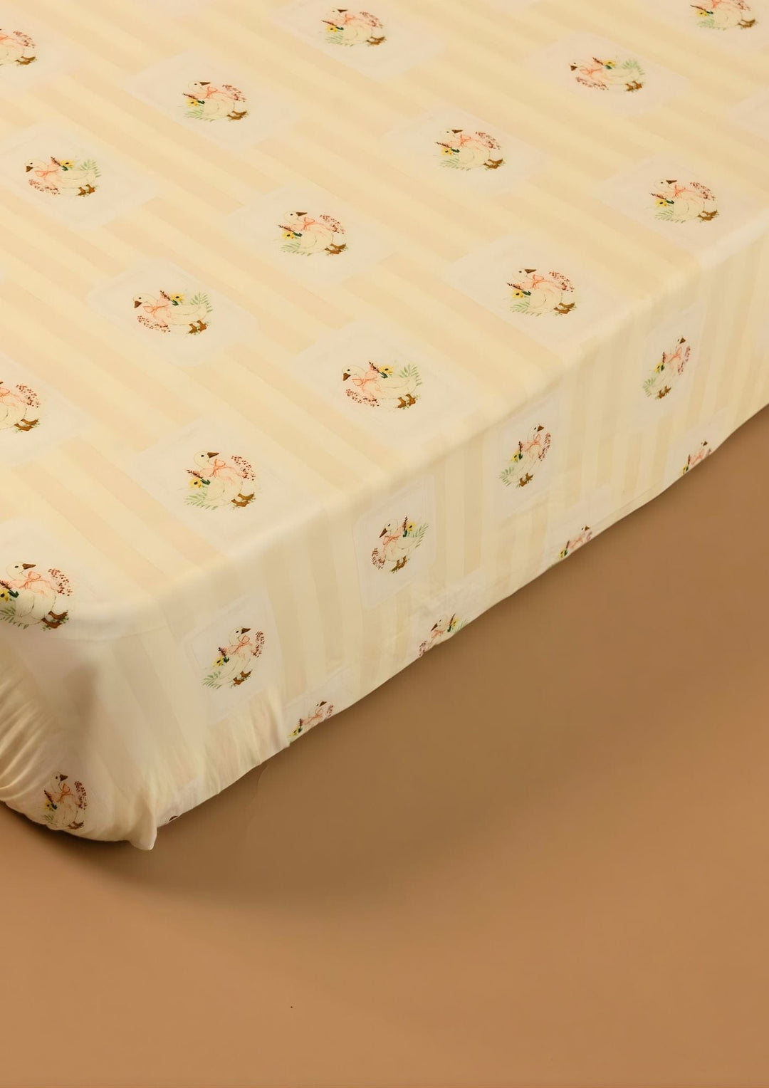 Baby Jalebi Cot Sheets Buttercup Fitted Cot Sheet